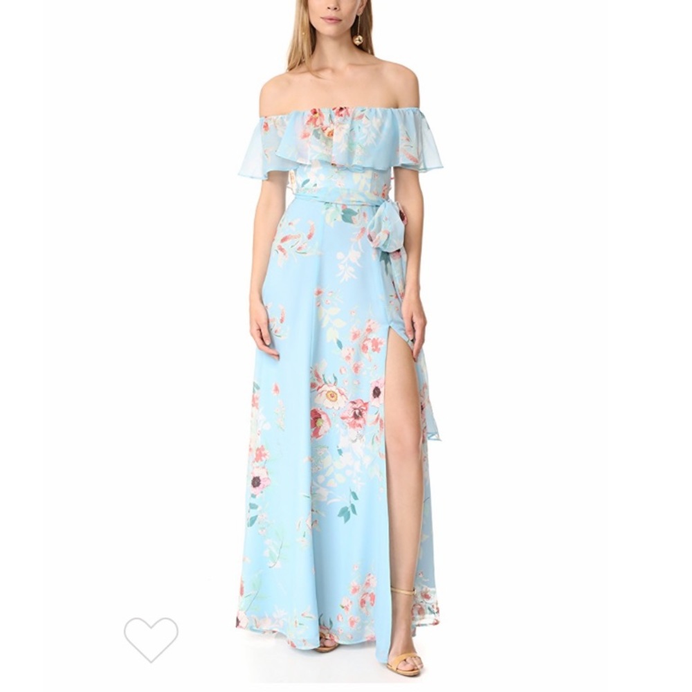NWT: Revolve Yumi Kim maxi dress